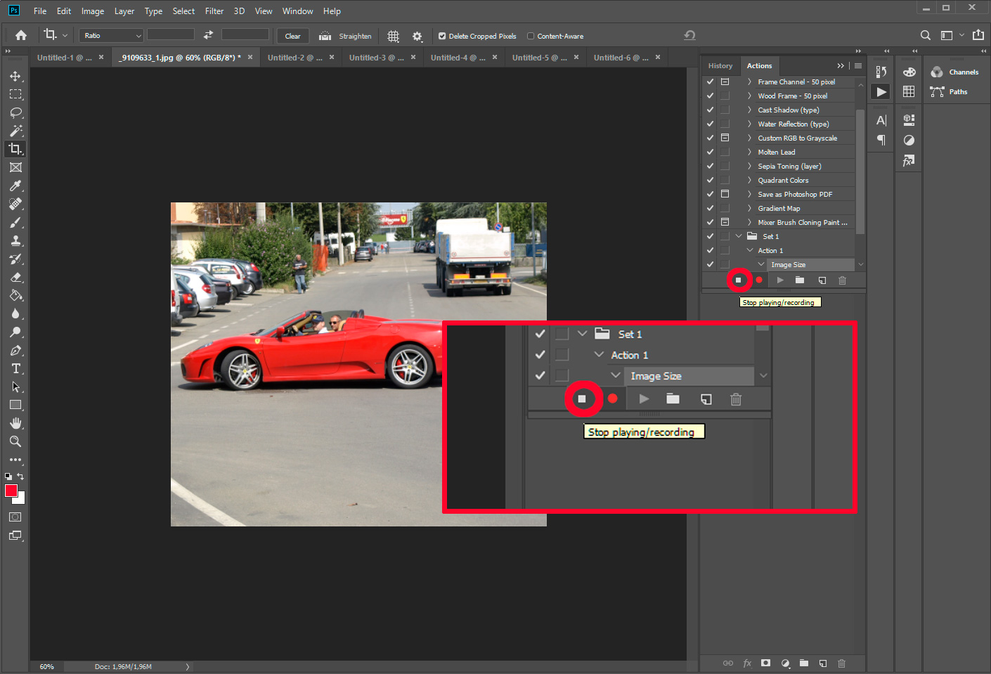 画像のサイズ変更アクションを保存. 画像のサイズ変更アクションを保存.