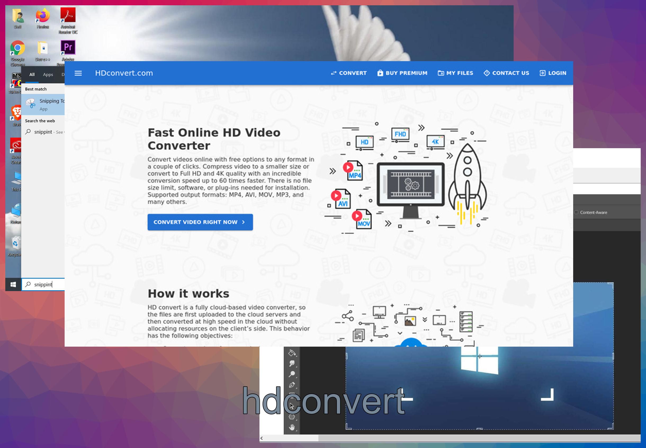 Hdconvert..