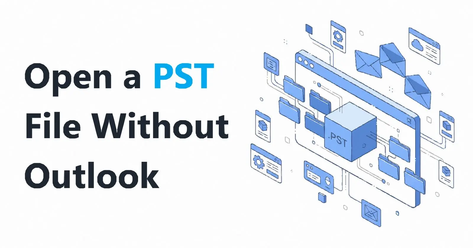 PST to PDF Converter Software スクリーンショット.