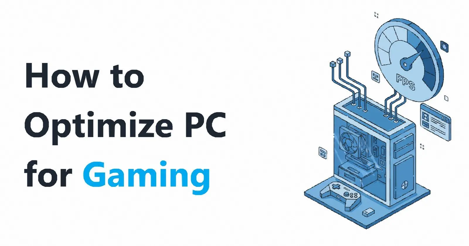 Turbo PC Optimizer スクリーンショット.