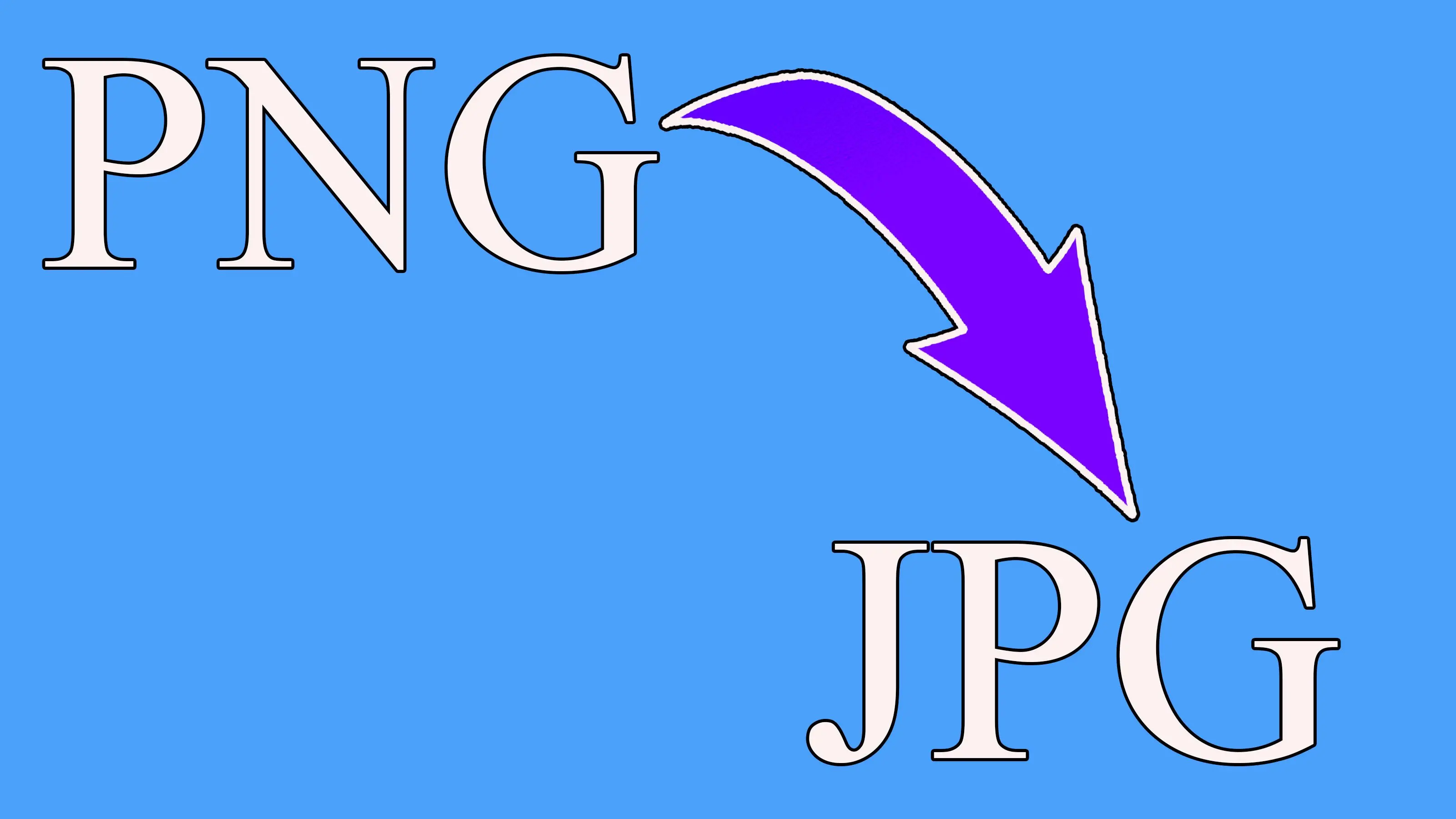 Windows 11用のPNG To JPG Converter プログラム..