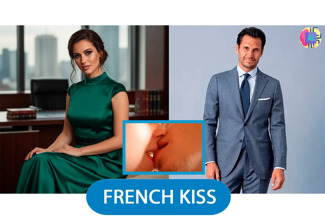 キススタイルの選択.