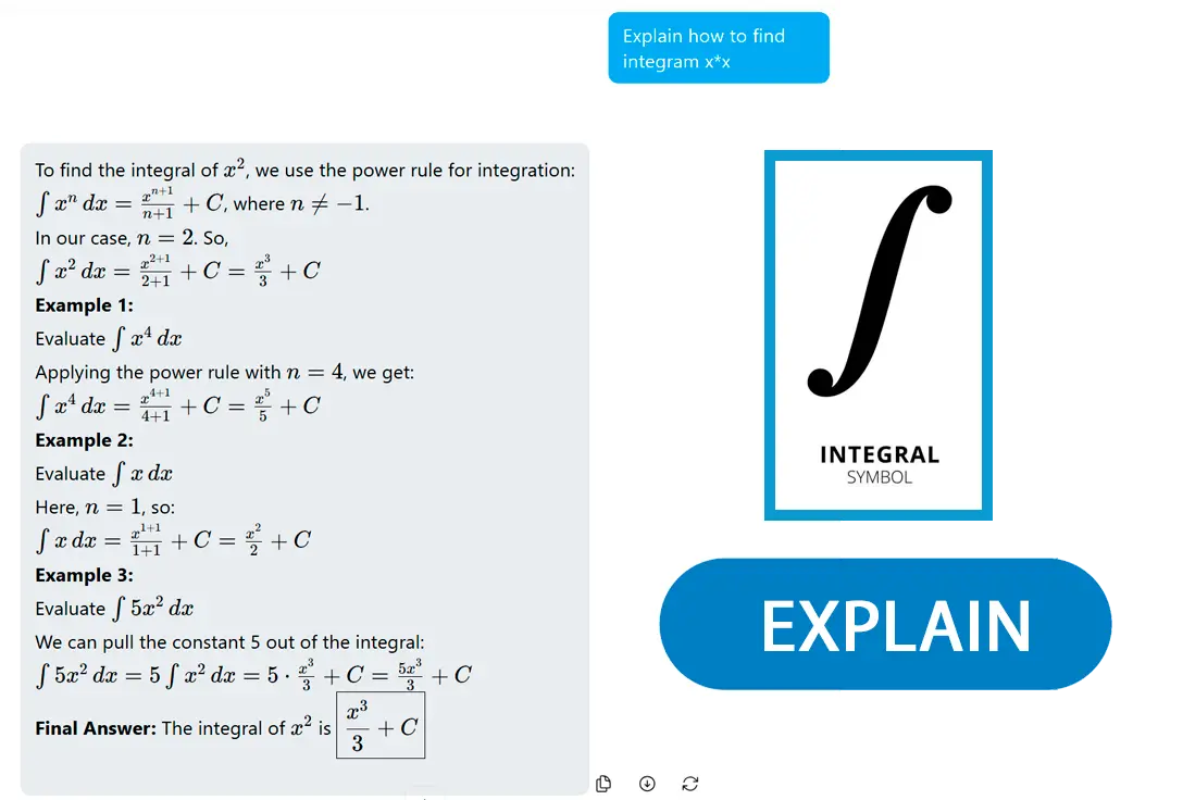 質問をして説明を得る.
