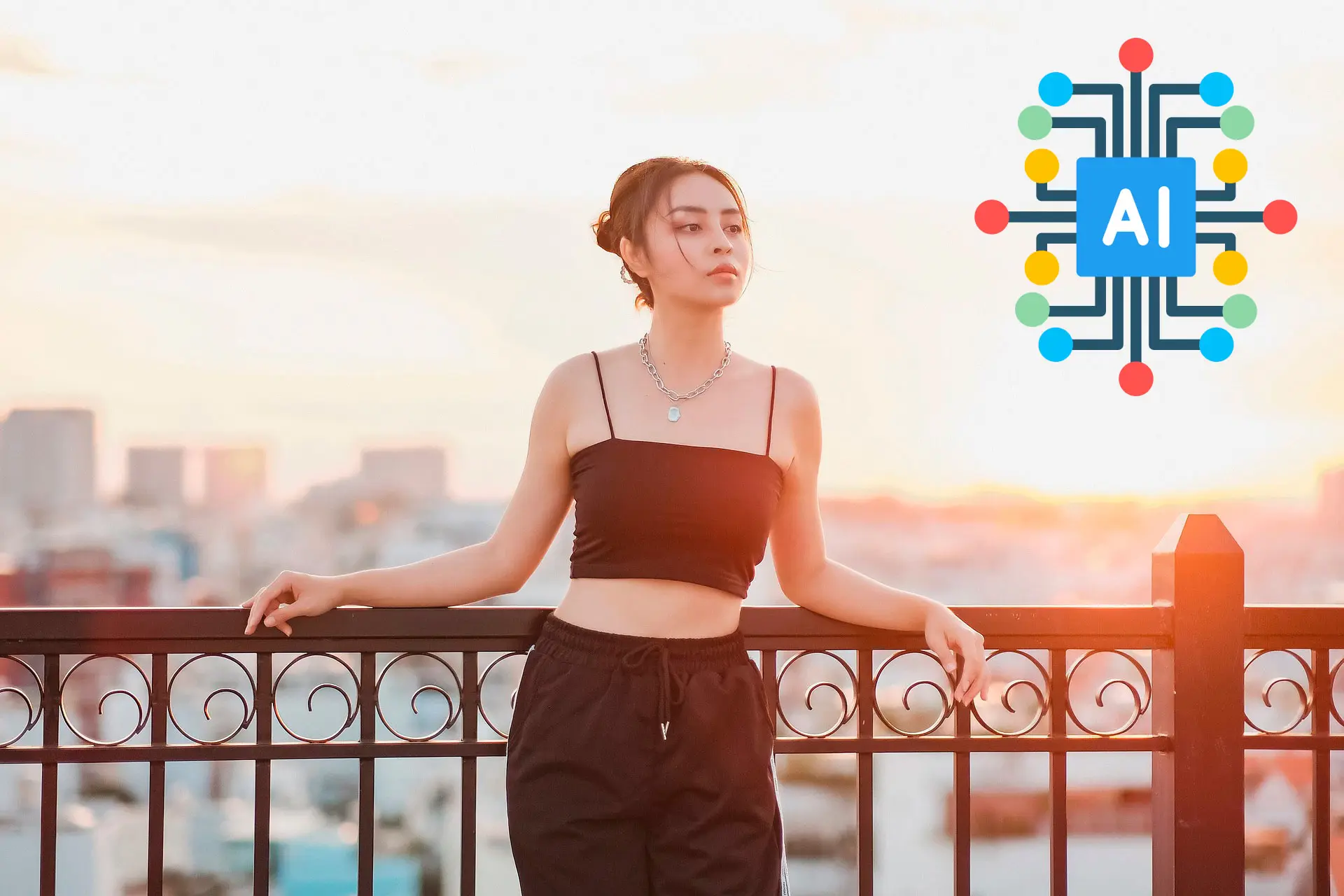 SoftOrbits AI Photo Editor スクリーンショット.