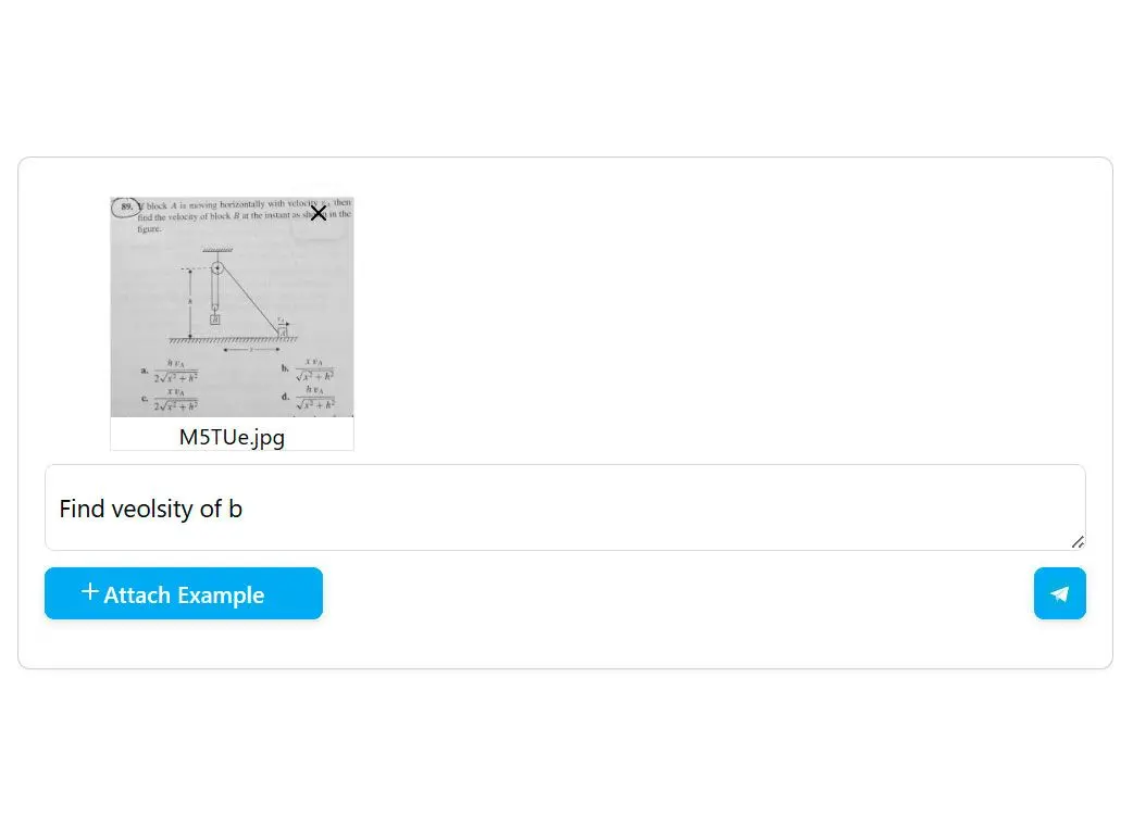 変数（オプション）を入力する.