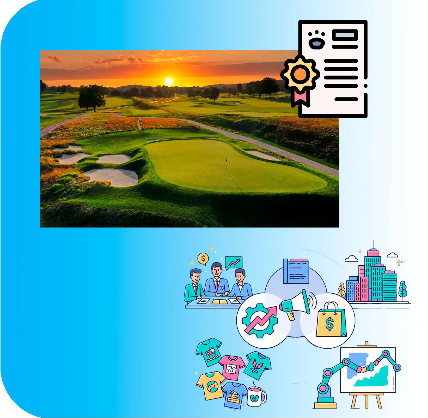 商用利用の権利.