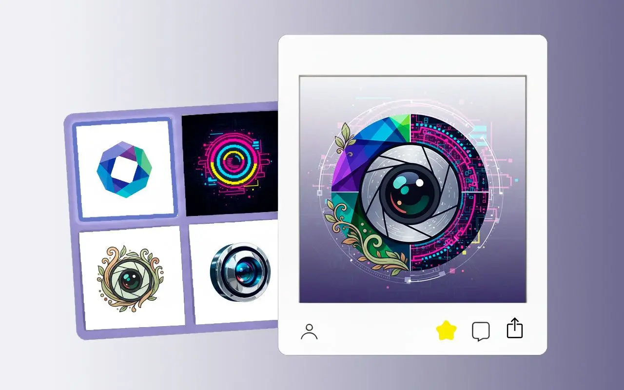 想像できるあらゆるものを創造: ブランドアイデンティティとアイコン.