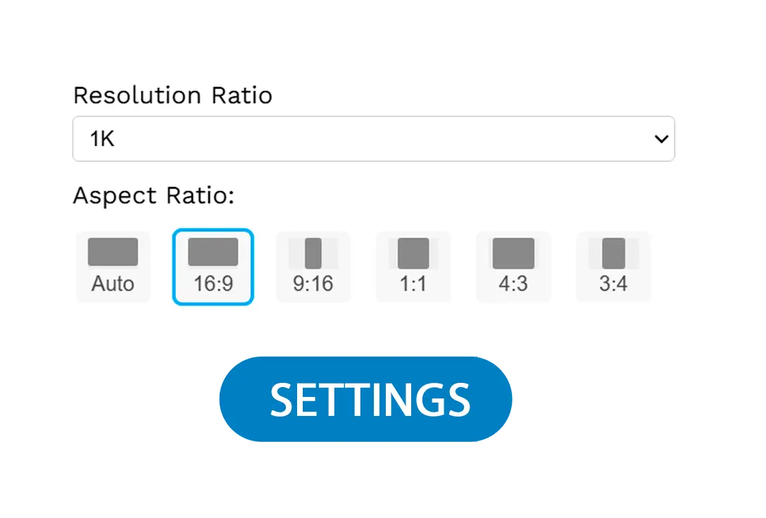 設定をカスタマイズ.
