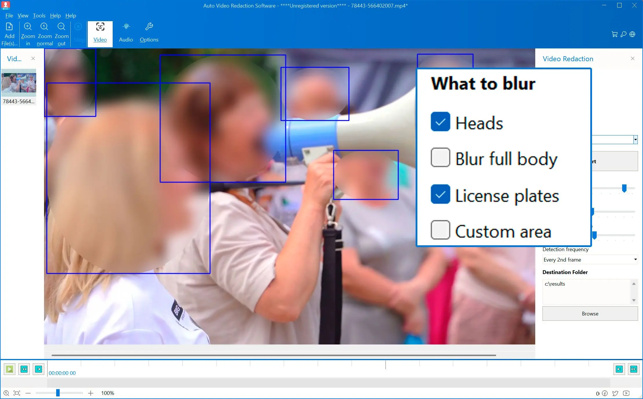 修正対象の選択.
