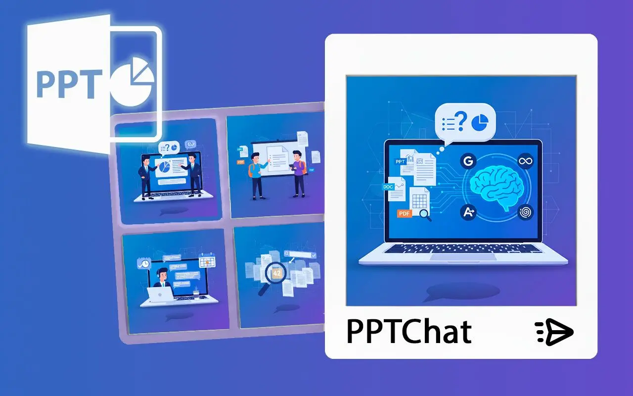 AIでMS PowerPointスライドを読み込み、要約する.