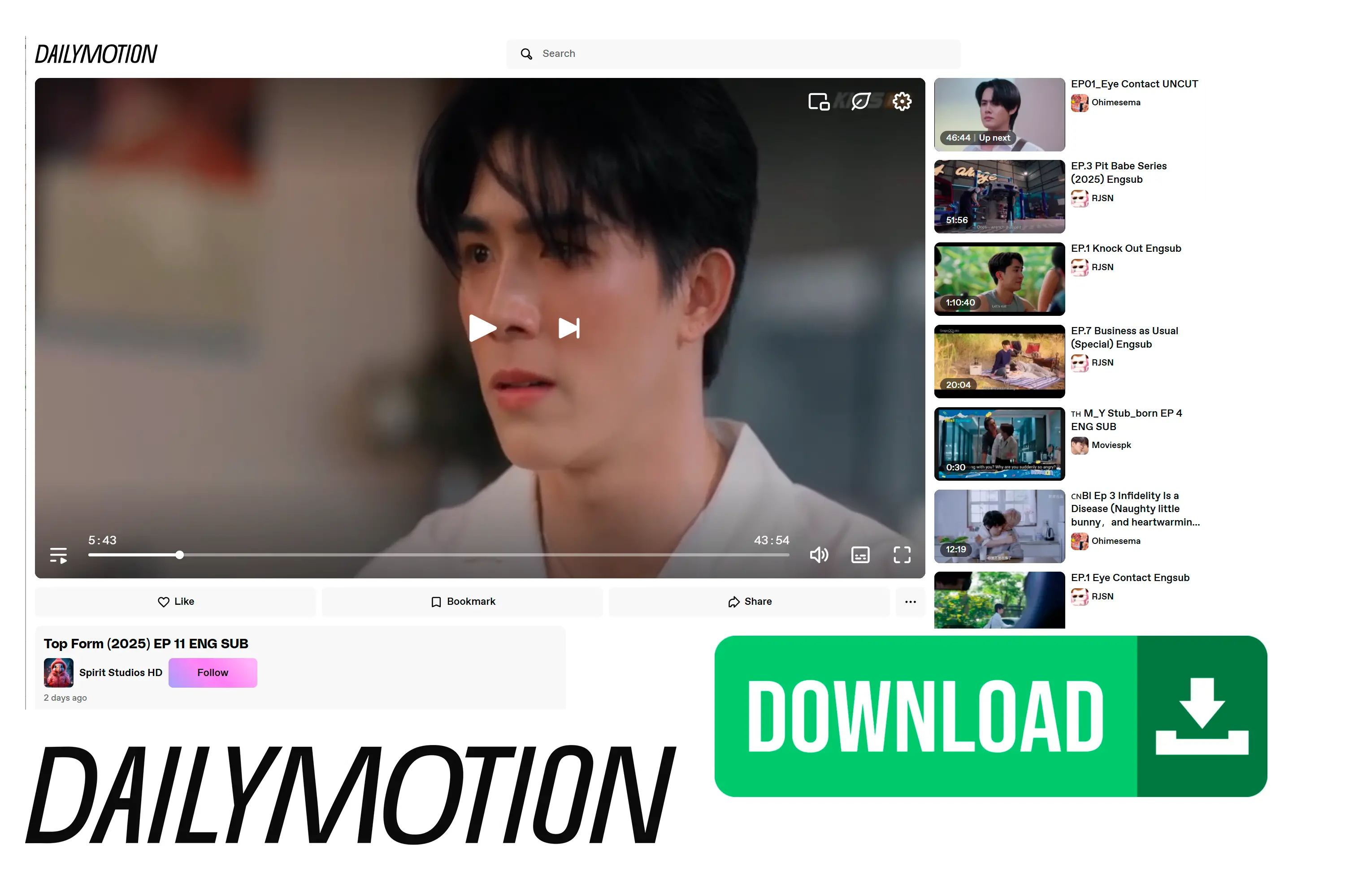 MP3 Downloader for Youtube スクリーンショット.
