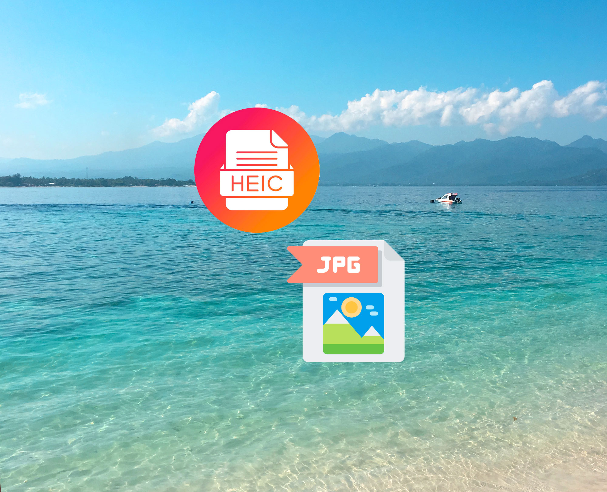 ヘイックをjpegに変換