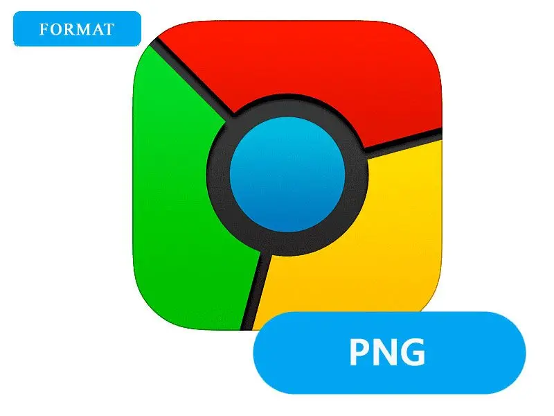 PNG出力形式を選択.
