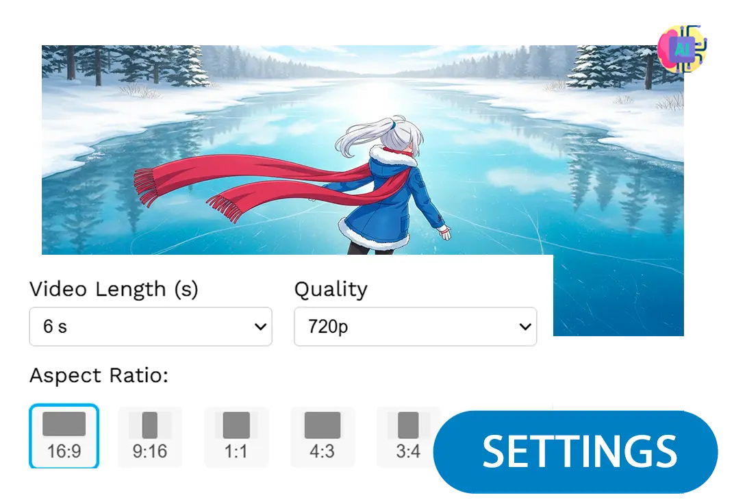 オプションを調整.