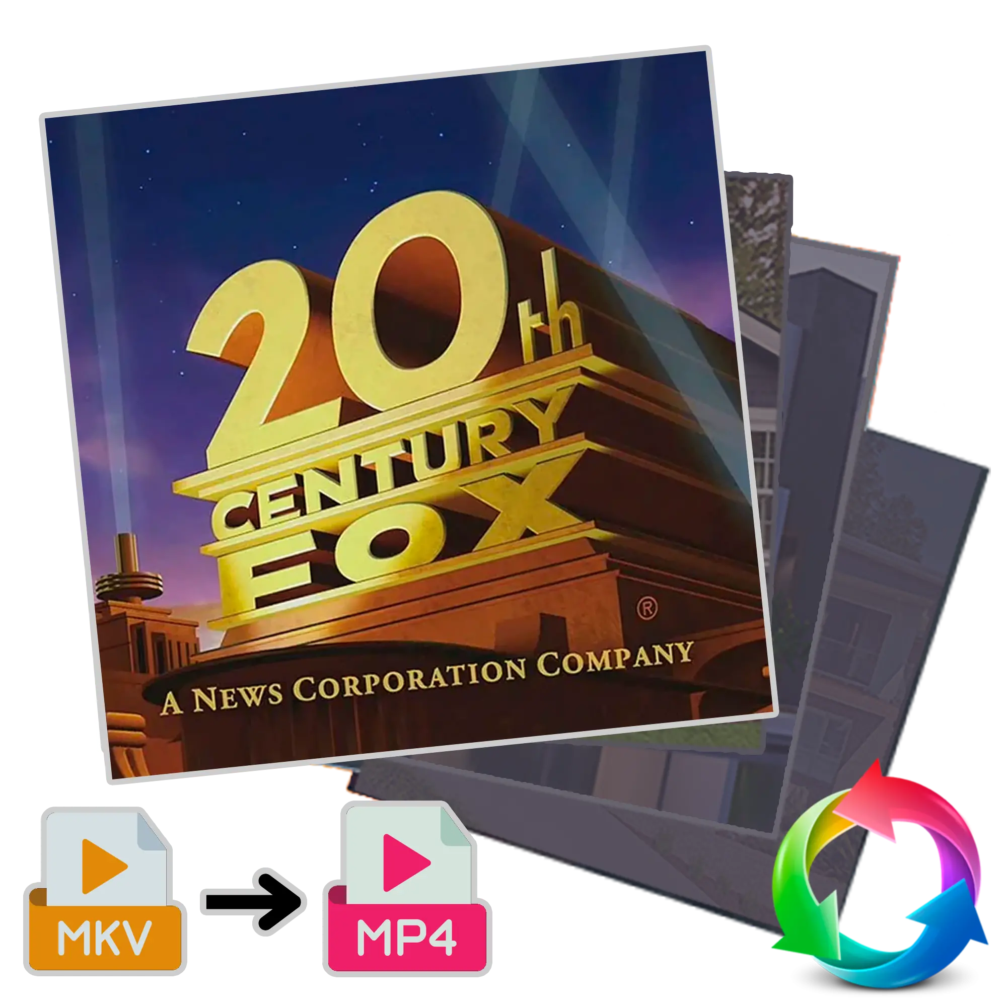 SoftOrbits Video Converter スクリーンショット.