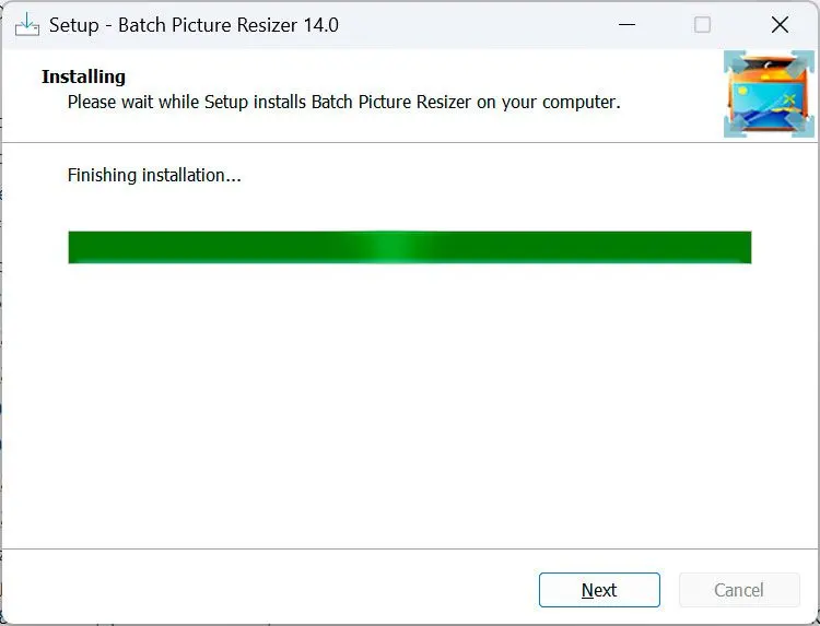 NEF to JPG変換ソフトウェアをダウンロードしてインストール.