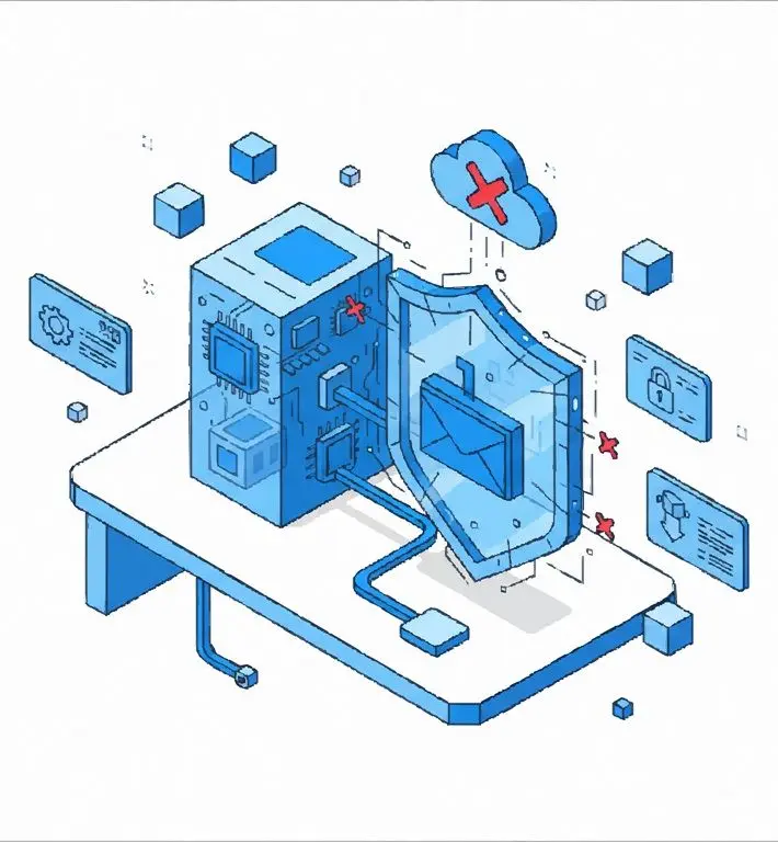 あなたのメールボックスはあなたのコンピューターから離れません.