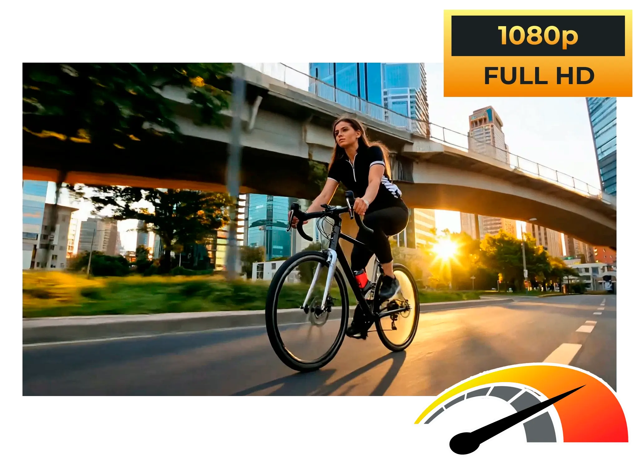 価格とパワーの優れたバランス.