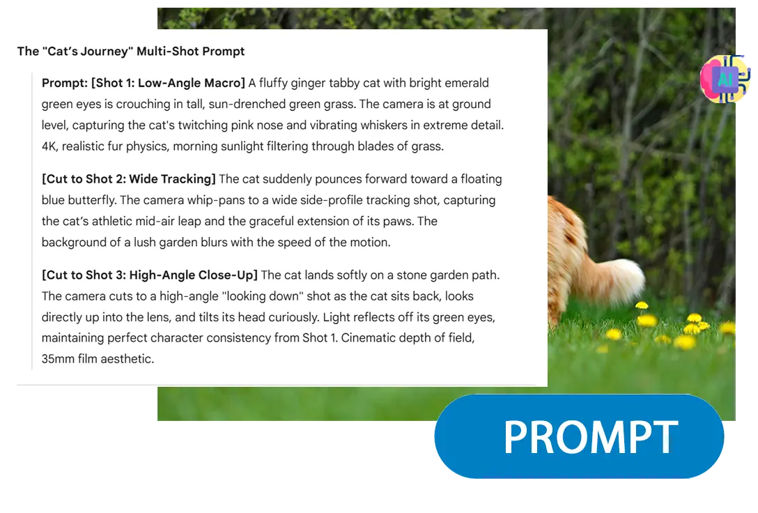 スクリプトを入力.