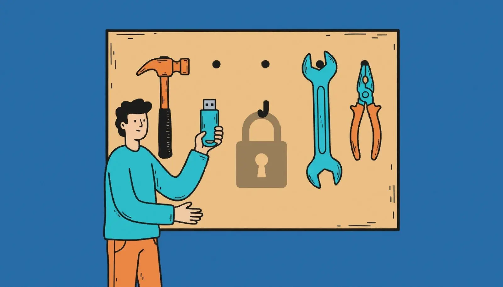 Windows HomeではBitLocker To Goを有効にできない.